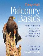 Front Cover Image Falconry Basics