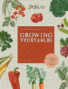 Front Cover Image The Kew Gardener's Guide to Growing Vegetables: Volume 7