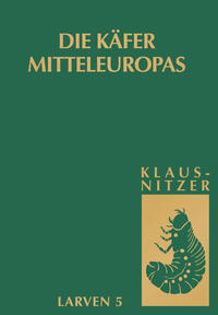 Front Cover Image Die Käfer Mitteleuropas, Bd. L5: Polyphaga 4