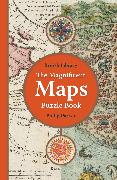 Front Cover Image The British Library Magnificent Maps Puzzle Book