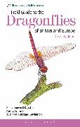 Front Cover Image Field Guide to the Dragonflies of Britain and Europe: 2nd edition