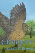 Front Cover Image Cheeper: Seasons of Song