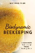 Front Cover Image Biodynamic Beekeeping