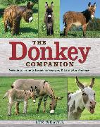 Front Cover Image Donkey Companion