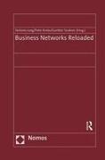 Front Cover Image Business Networks Reloaded