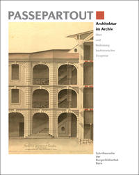Front Cover Image Architektur im Archiv