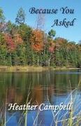 Front Cover Image Because You Asked
