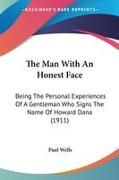 Front Cover Image The Man With An Honest Face