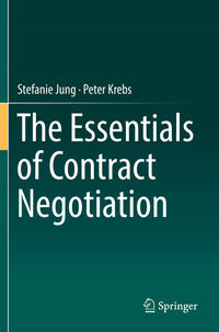 Front Cover Image The Essentials of Contract Negotiation