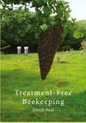 Front Cover Image Treatment Free Beekeeping