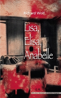 Front Cover Image Lisa, Elisa, Anabelle
