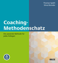 Front Cover Image Coaching-Methodenschatz