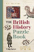 Front Cover Image The British History Puzzle Book