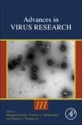 Front Cover Image Advances in Virus Research: Volume 111