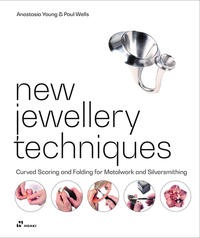 Front Cover Image New Jewellery Techniques