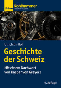 Front Cover Image Geschichte der Schweiz