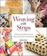 Front Cover Image Weaving with Strips