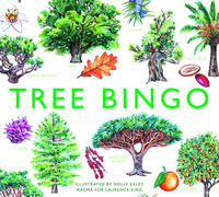 Front Cover Image Tree Bingo