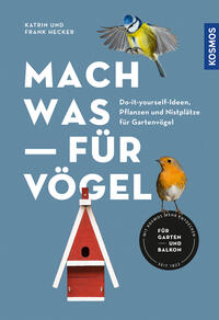 Front Cover Image Mach was für Vögel