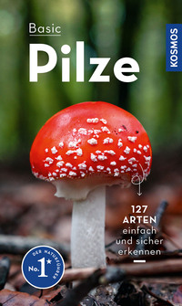 Front Cover Image BASIC Pilze