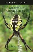 Front Cover Image Spiders of North America