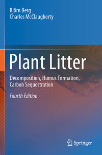 Front Cover Image Plant Litter