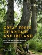 Front Cover Image Great Trees of Britain and Ireland