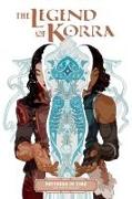 Front Cover Image The Legend of Korra: Patterns in Time