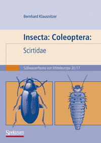 Front Cover Image Insecta: Coleoptera: Scirtidae
