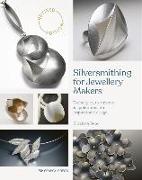 Front Cover Image Silversmithing for Jewellery Makers (New Edition)