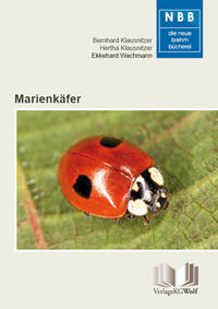 Front Cover Image Marienkäfer
