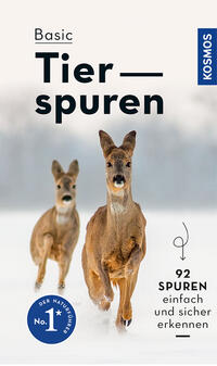 Front Cover Image BASIC Tierspuren