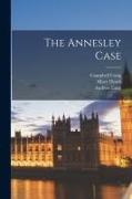 Front Cover Image The Annesley Case [microform]