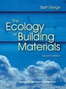 Front Cover Image The Ecology of Building Materials