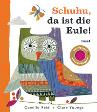Front Cover Image Schuhu, da ist die Eule