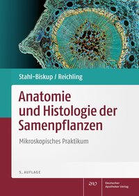 Front Cover Image Anatomie und Histologie der Samenpflanzen