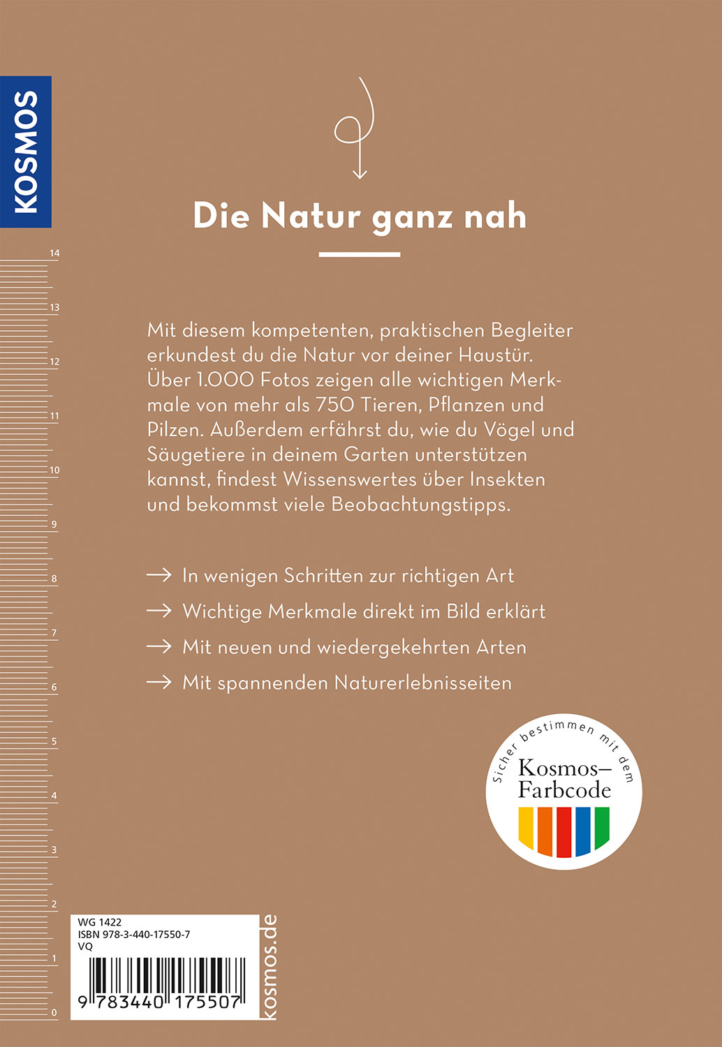 Back Cover Image Tiere und Pflanzen Deiner Heimat