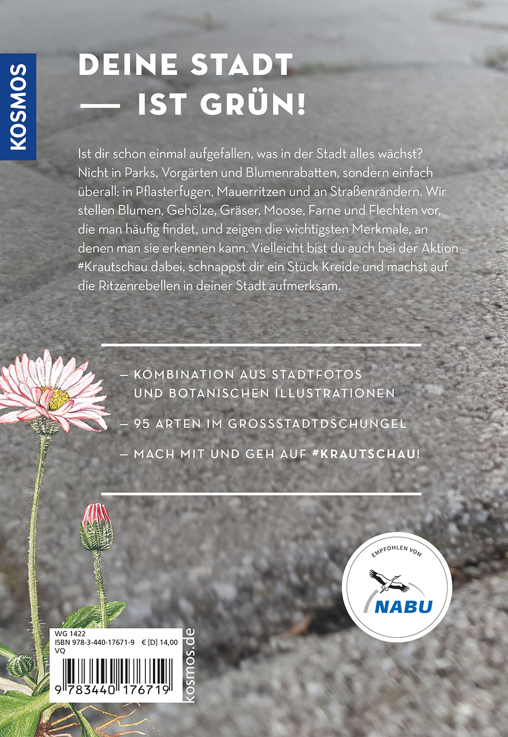 Back Cover Image Das wächst in deiner Stadt