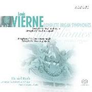 Front Cover Image Die Orgelsinfonien Vol.1 & 2