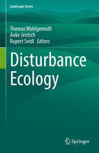 Front Cover Image Disturbance Ecology