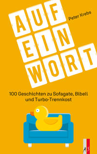 Front Cover Image Auf ein Wort