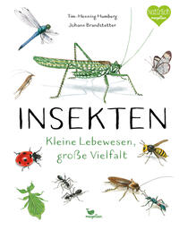 Front Cover Image Insekten - Kleine Lebewesen, große Vielfalt