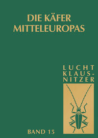 Front Cover Image Die Käfer Mitteleuropas