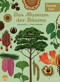 Front Cover Image Das Museum der Bäume