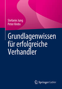 Front Cover Image Grundlagenwissen für erfolgreiche Verhandler