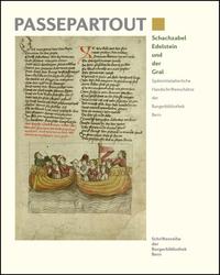 Front Cover Image Schachzabel, Edelstein und der Gral