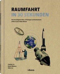 Front Cover Image Raumfahrt in 30 Sekunden