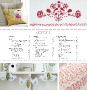Sample Content (Image) Scandi Needlecraft: 35 step-by-step projects to make