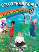 Front Cover Image COLOR THEIR WORLD