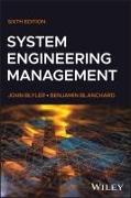 Front Cover Image System Engineering Management